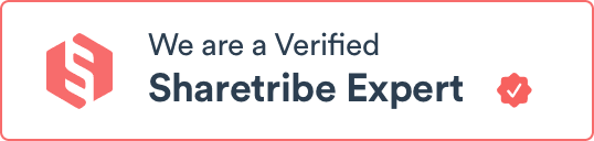 Sharetribe Expert Badge